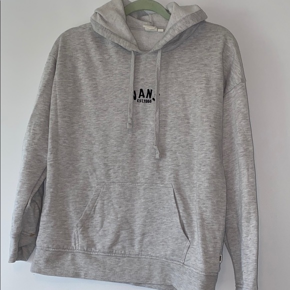 Vans Light gray sweatshirt - Picture 2 of 3